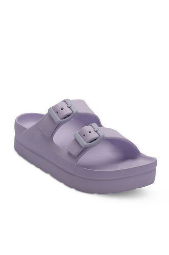 ESEM - ESEM JAYNE Women's Slippers Lilac