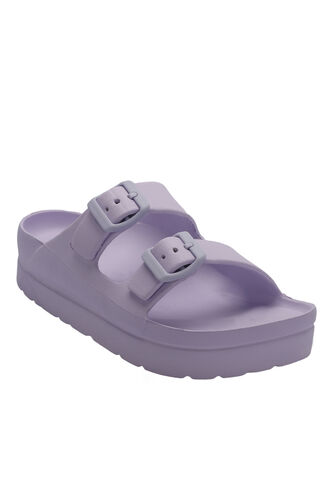 ESEM JAYNE Women's Slippers Lilac - Thumbnail