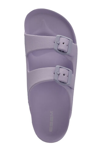 ESEM JAYNE Women's Slippers Lilac - Thumbnail