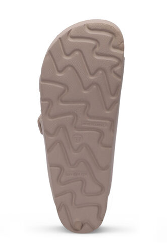 ESEM JAYNE Women's Slippers Taupe - Thumbnail