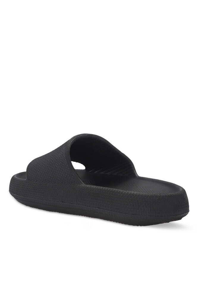 ESEM JEAN Men's Slippers Black