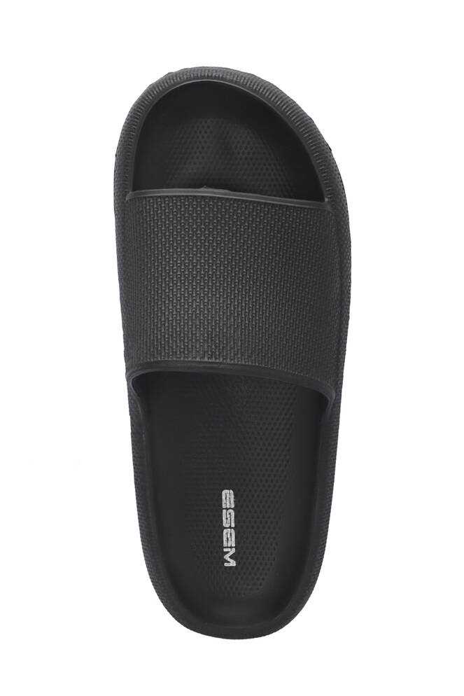 ESEM JEAN Men's Slippers Black