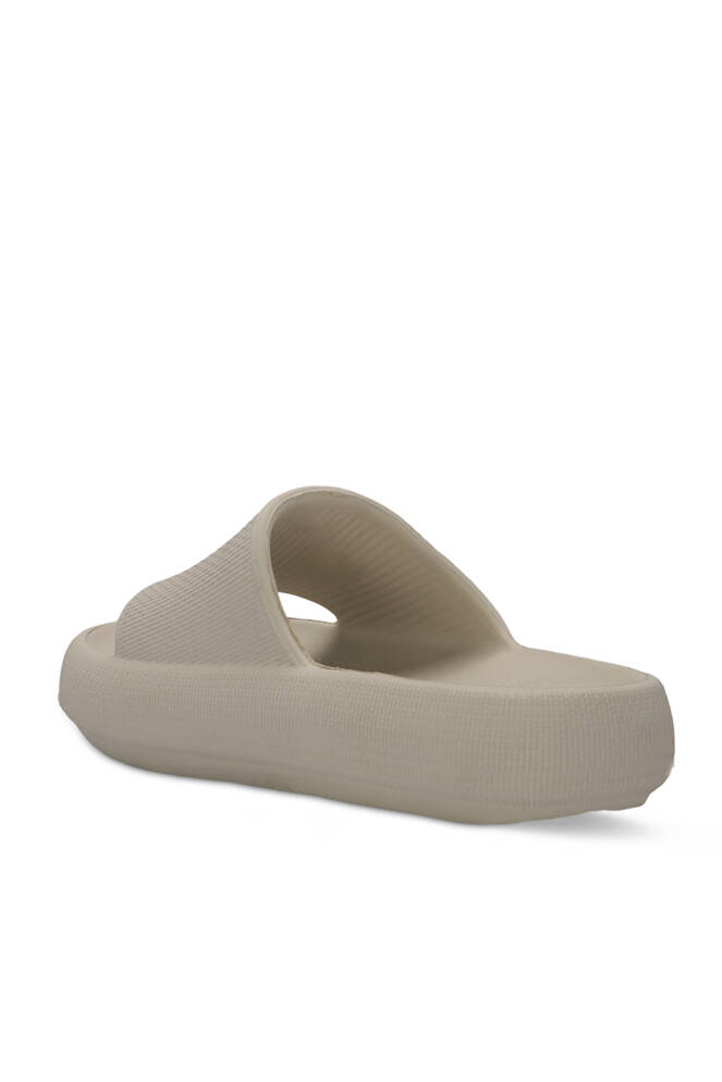 ESEM JEAN Women's Slippers Beige