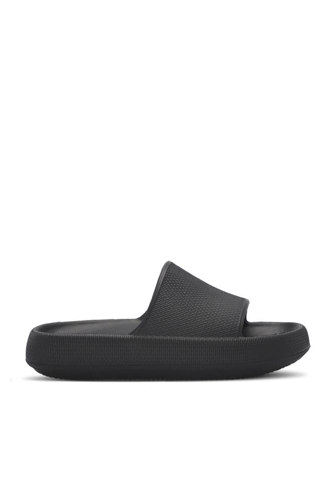 ESEM JEAN Women's Slippers Black