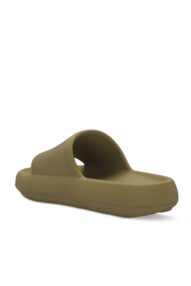 ESEM JEAN Women's Slippers Green