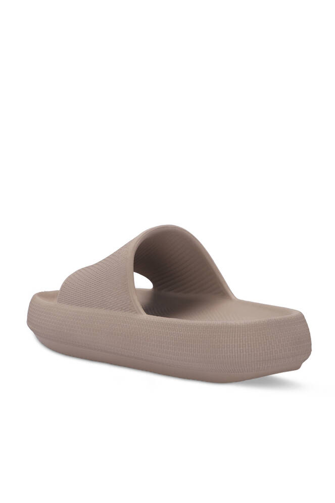 ESEM JEAN Women's Slippers Taupe