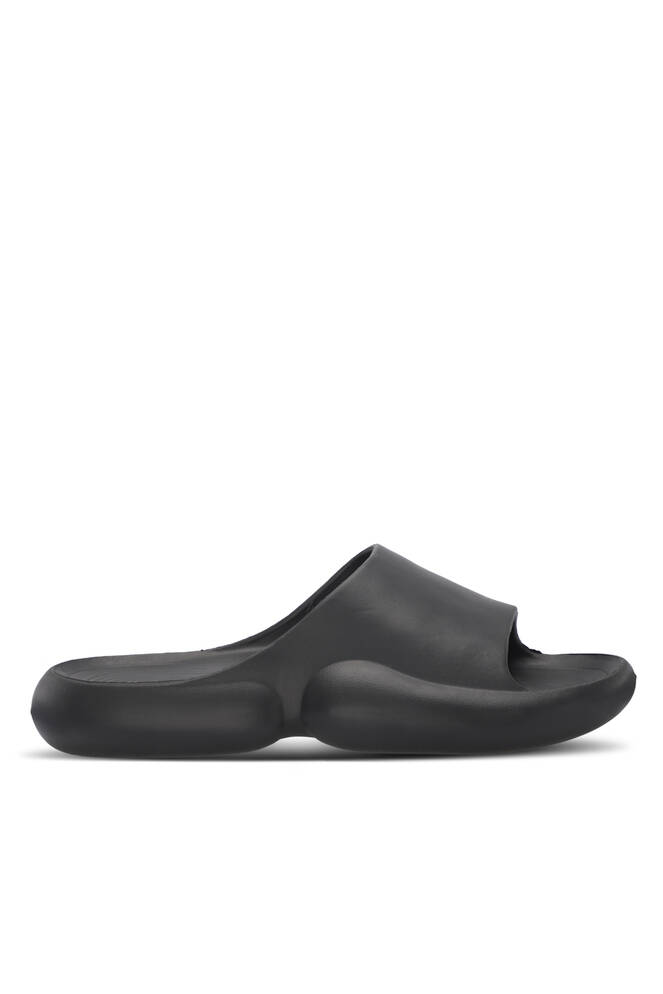 ESEM JEFRY Men's Slippers Black