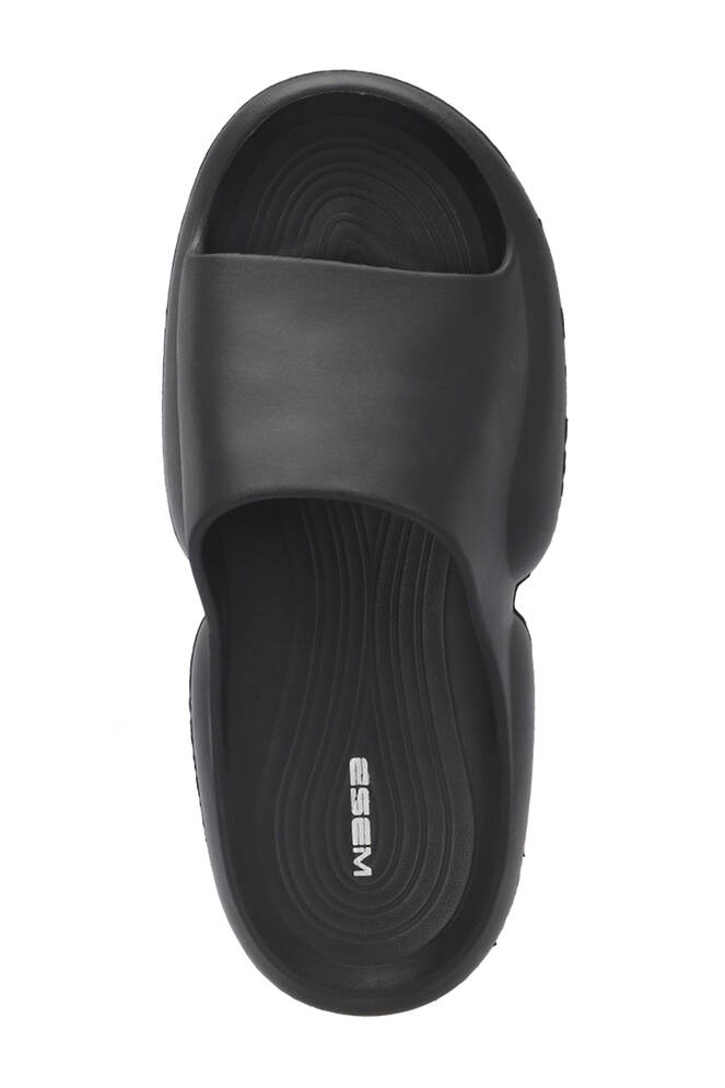 ESEM JEFRY Men's Slippers Black