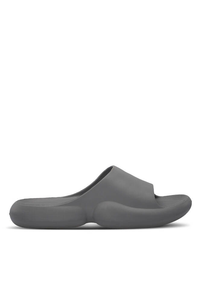 ESEM JEFRY Men's Slippers Gray