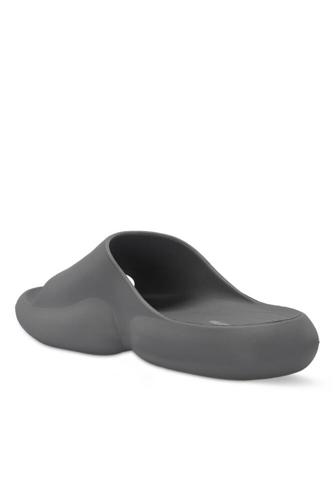 ESEM JEFRY Men's Slippers Gray