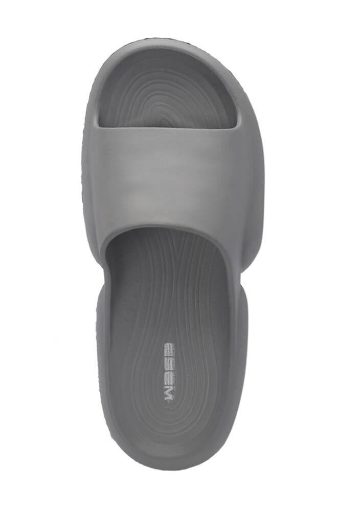 ESEM JEFRY Men's Slippers Gray