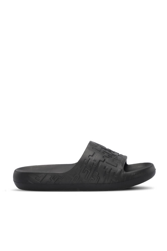 ESEM JETT Men's Slippers Black