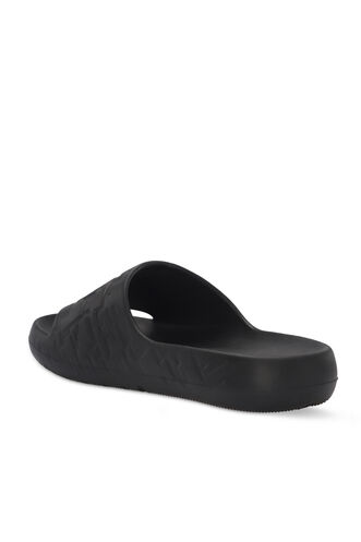 ESEM JETT Men's Slippers Black - Thumbnail