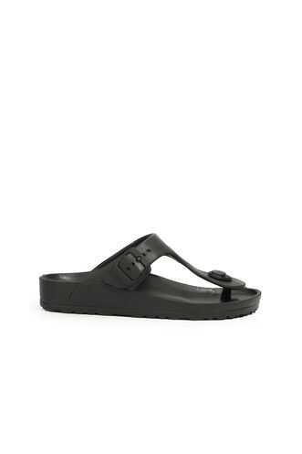 ESEM - ESEM LANNY Boys' Black Slippers