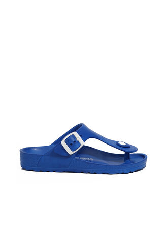 ESEM LANNY Boys' Slippers Saks Blue - Thumbnail