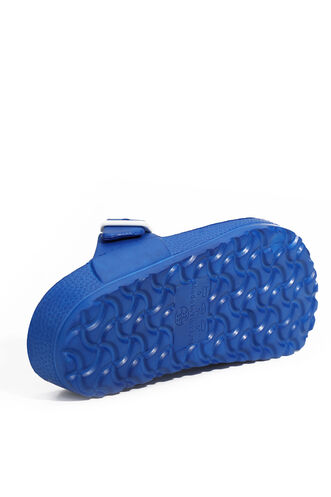 ESEM LANNY Boys' Slippers Saks Blue - Thumbnail