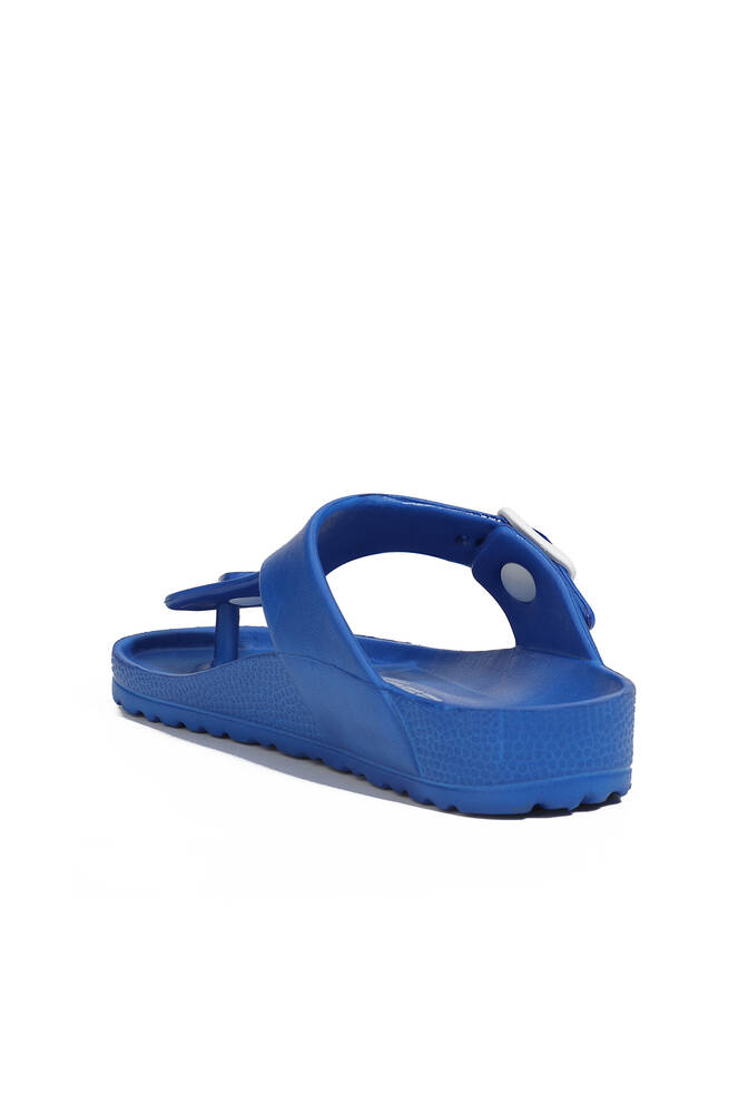 ESEM LANNY Boys' Slippers Saks Blue