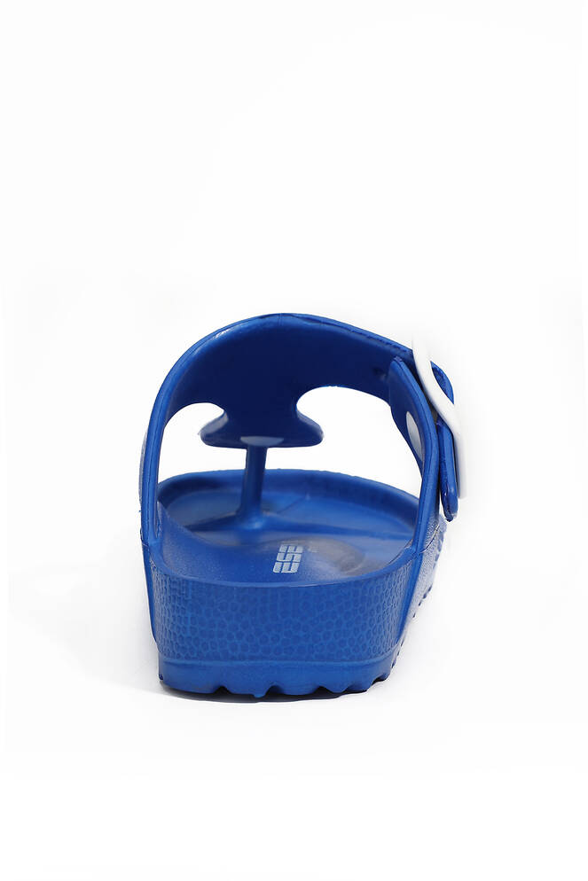 ESEM LANNY Boys' Slippers Saks Blue