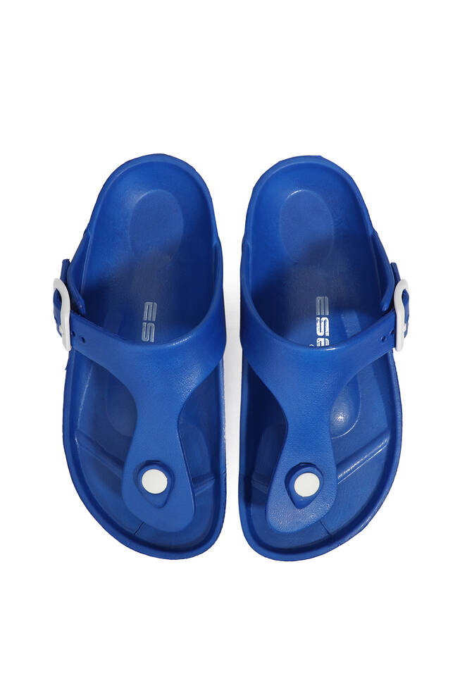 ESEM LANNY Boys' Slippers Saks Blue