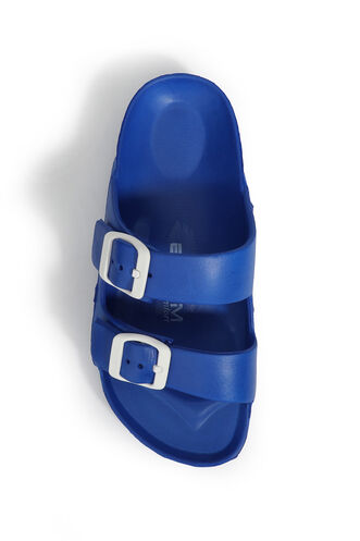 ESEM LEE Boys' Slippers Saks Blue - Thumbnail