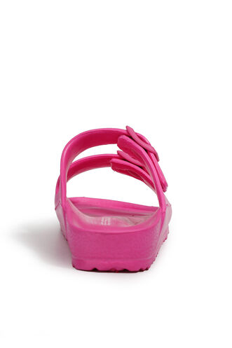 ESEM LEE Girl Child Slippers Fuchsia - Thumbnail