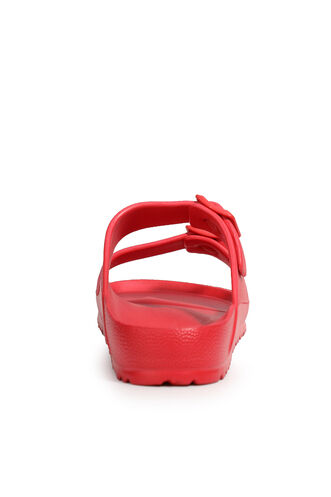 ESEM LEE Men's Slippers Red - Thumbnail