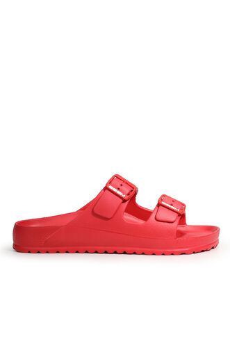 ESEM LEE Men's Slippers Red - Thumbnail