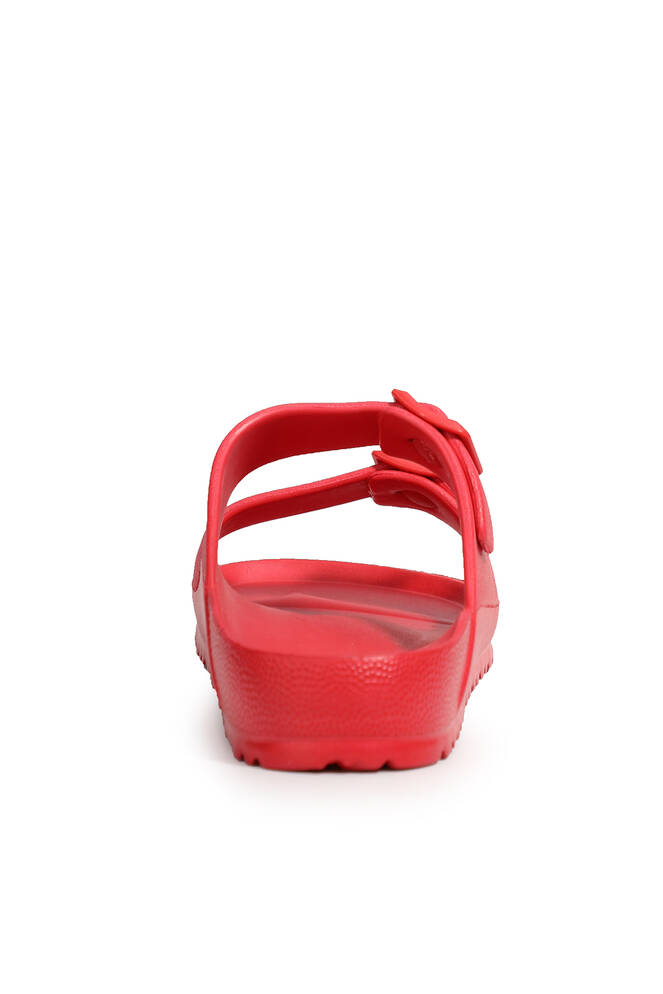 ESEM LEE Men's Slippers Red