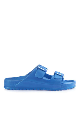 ESEM LEE Men's Slippers Saks Blue - Thumbnail