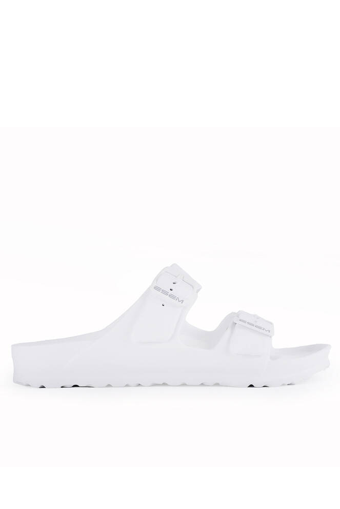 ESEM LEE Men's Slippers White