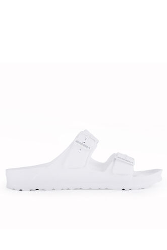 ESEM LEE Men's Slippers White - Thumbnail