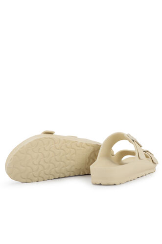 ESEM LEE Women's Slippers Beige - Thumbnail