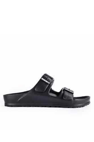 ESEM LEE Women's Slippers Black - Thumbnail