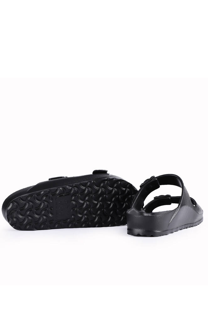 ESEM LEE Women's Slippers Black