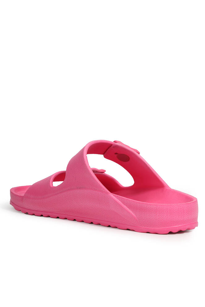 ESEM LEE Women's Slippers Fuchsia