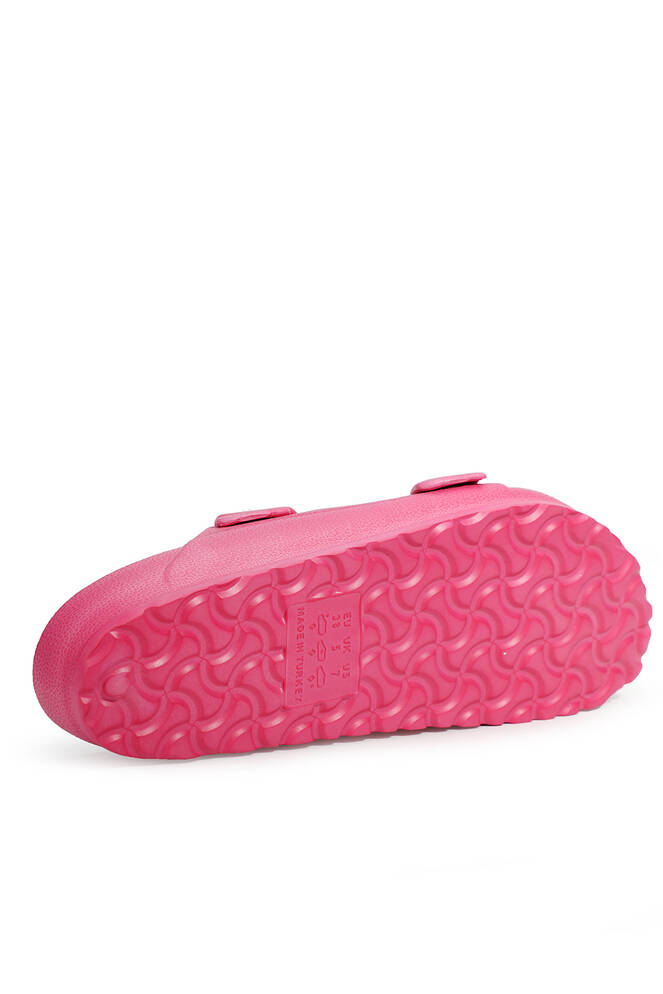 ESEM LEE Women's Slippers Fuchsia