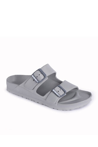 ESEM LEE Women's Slippers Gray - Thumbnail