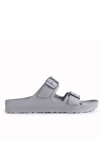 ESEM LEE Women's Slippers Gray - Thumbnail