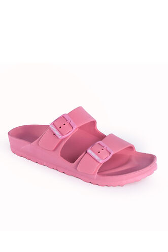 ESEM LEE Women's Slippers Pink - Thumbnail