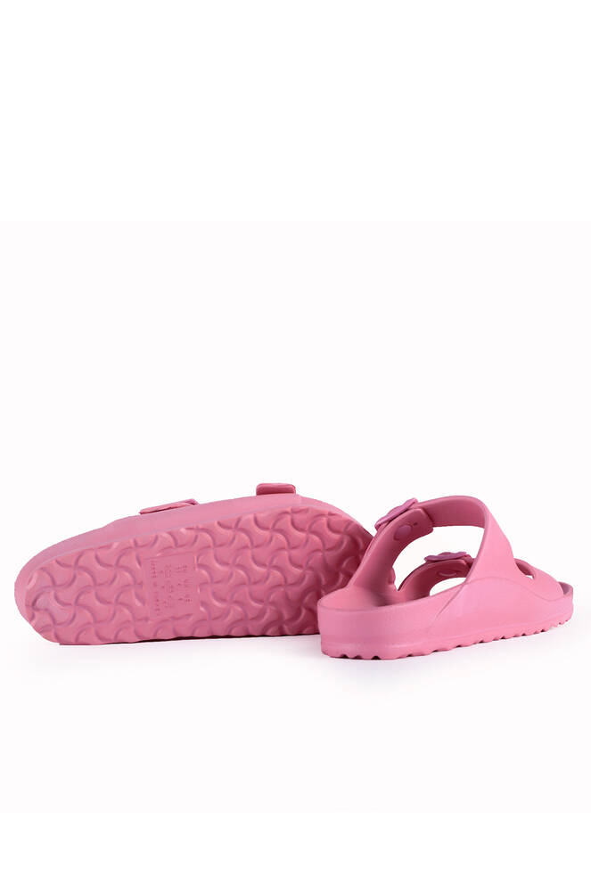 ESEM LEE Women's Slippers Pink