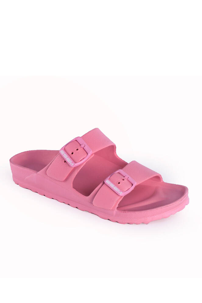 ESEM LEE Women's Slippers Pink