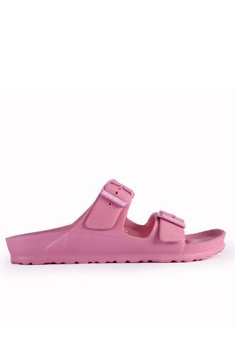 ESEM LEE Women's Slippers Pink - Thumbnail