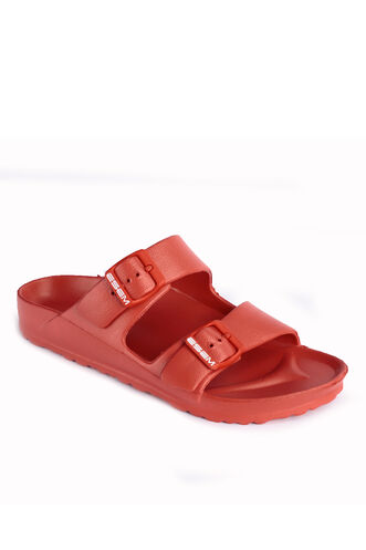 ESEM LEE Women's Slippers Red - Thumbnail