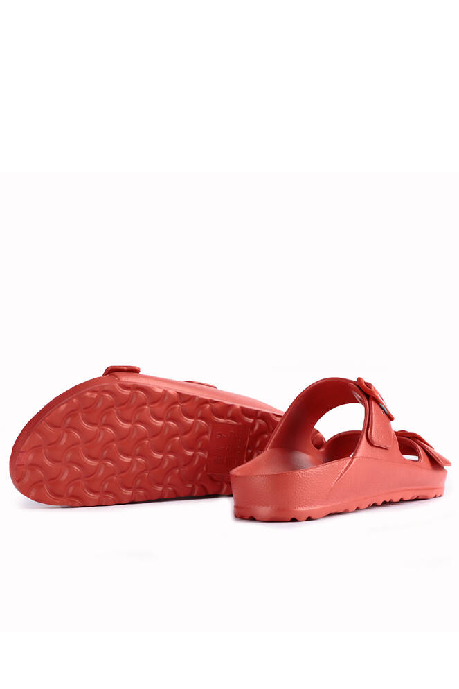 ESEM LEE Women's Slippers Red