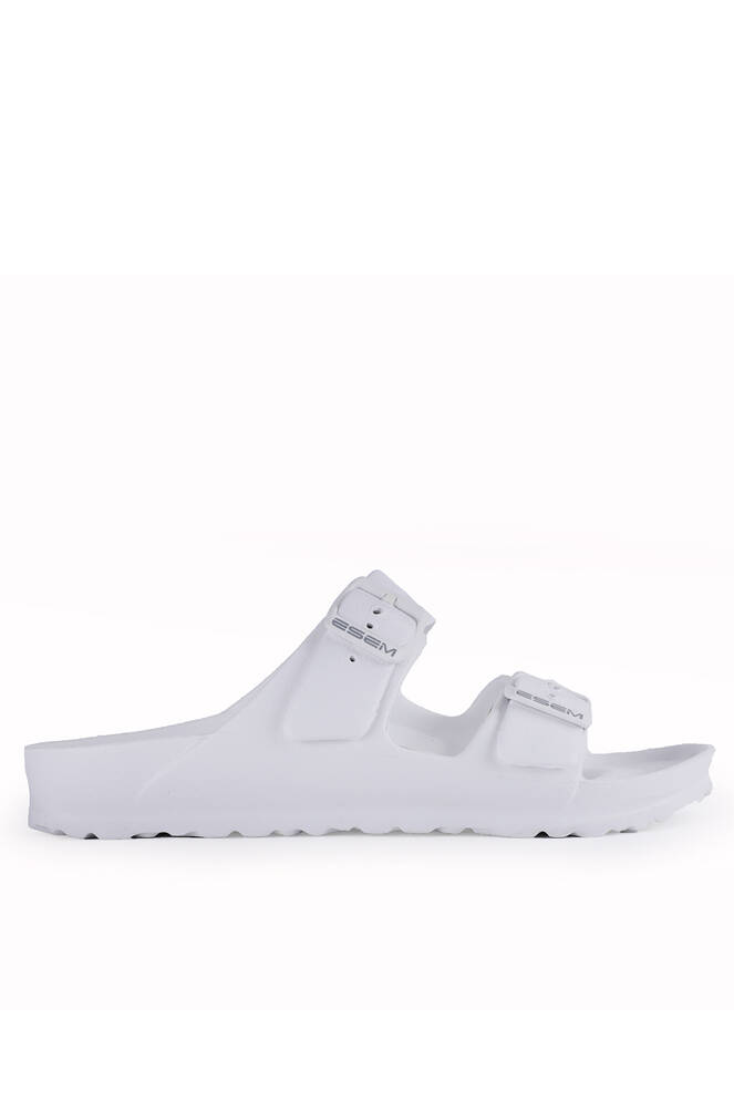 ESEM LEE Women's Slippers White