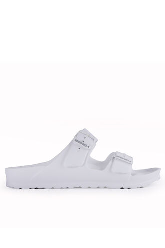 ESEM LEE Women's Slippers White - Thumbnail