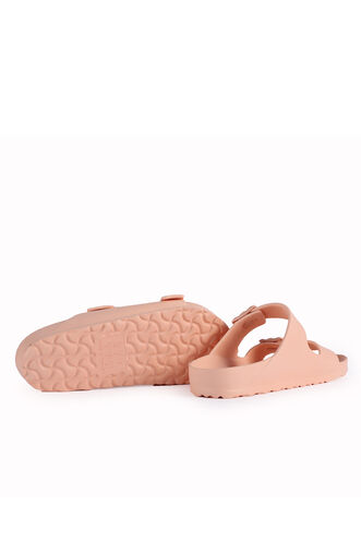 ESEM LEE Women's Slippers Salmon - Thumbnail