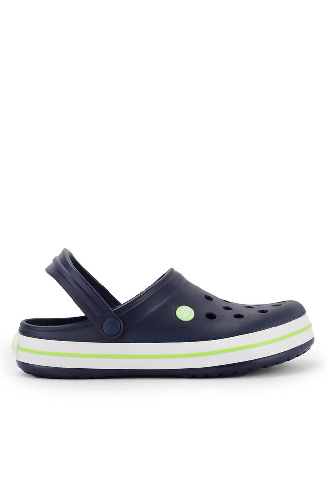 ESEM LOOP Men's Slippers Navy - Green