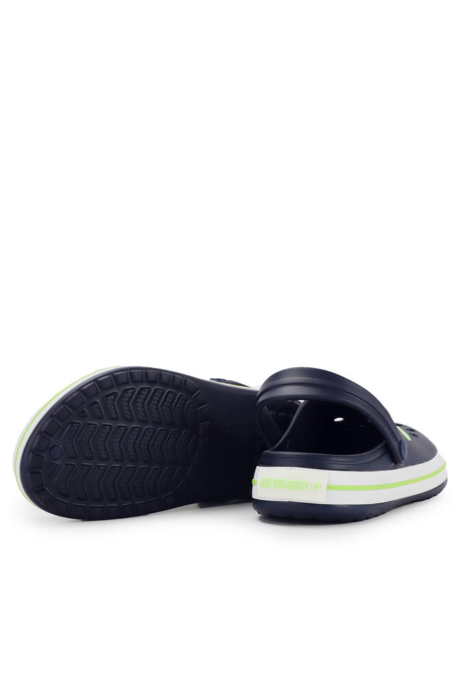 ESEM LOOP Men's Slippers Navy - Green