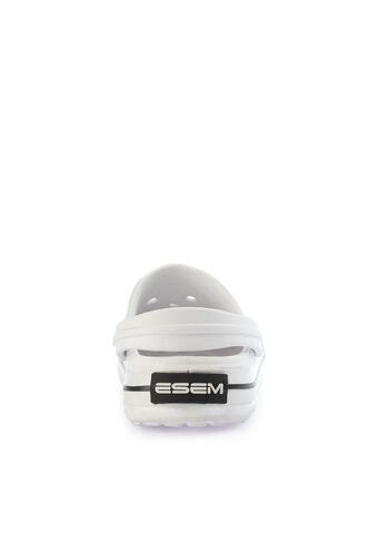 ESEM LOOP Men's Slippers White - White - Thumbnail